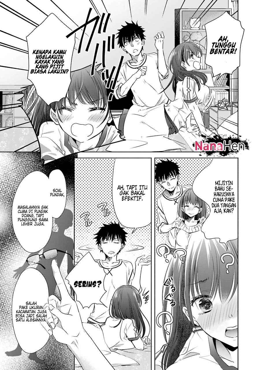 Choppiri Toshiue Demo Kanojo ni Shite Kuremasu ka? - Chapter 11 20