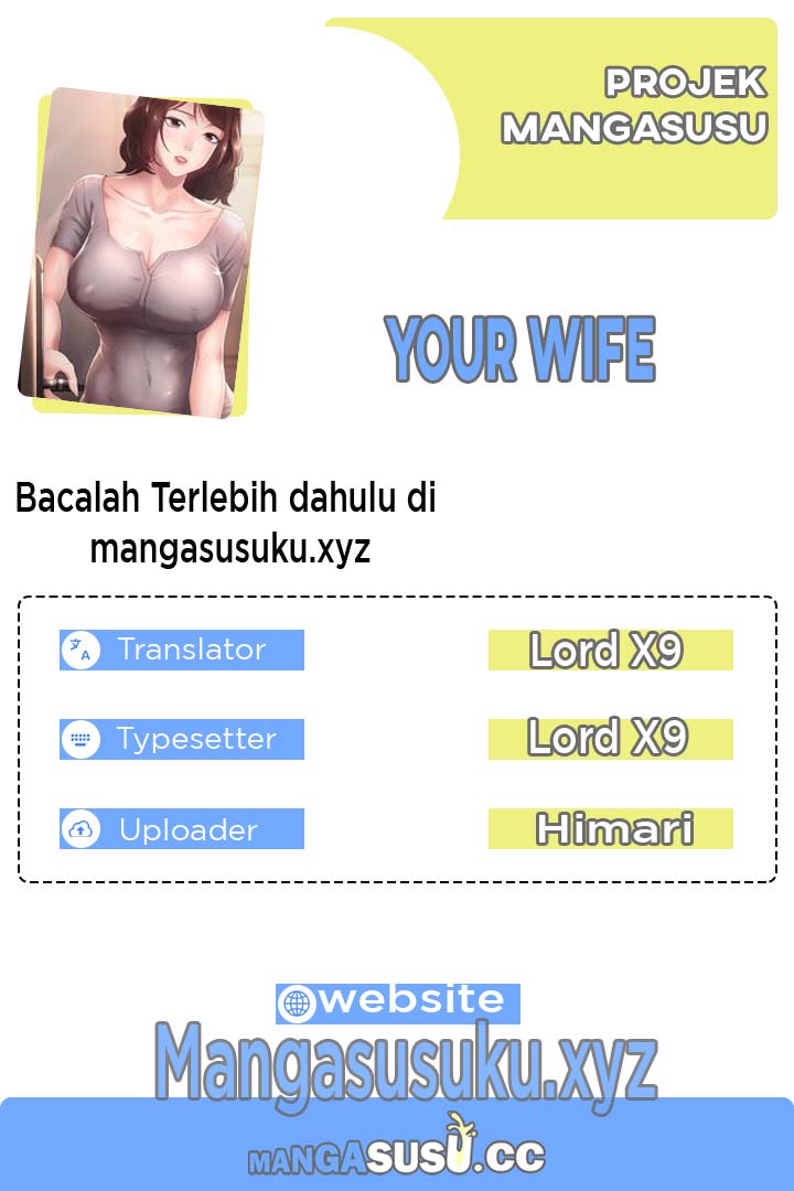 Your wife - Chapter 25 1
