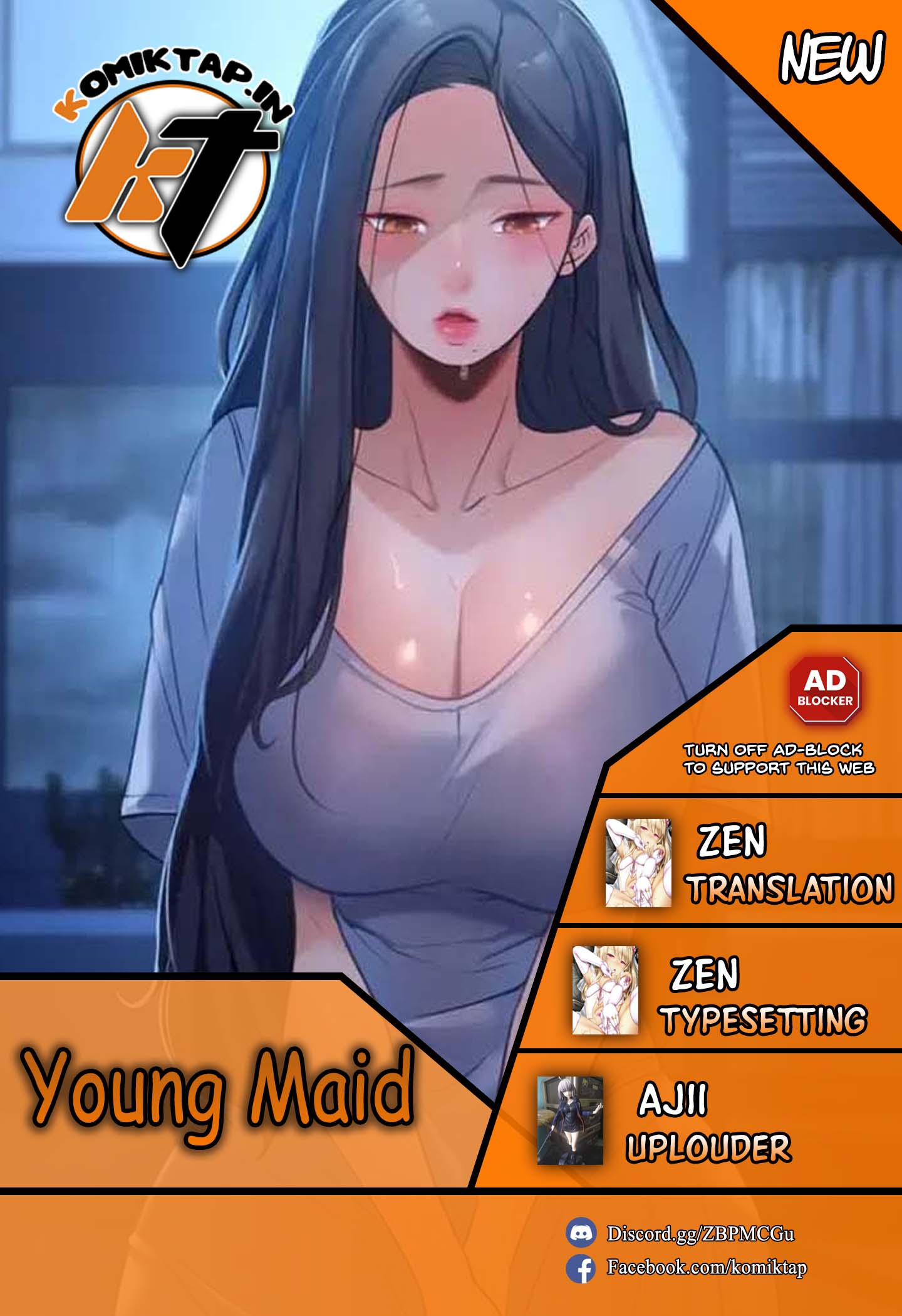 Young maid - Chapter 25 1