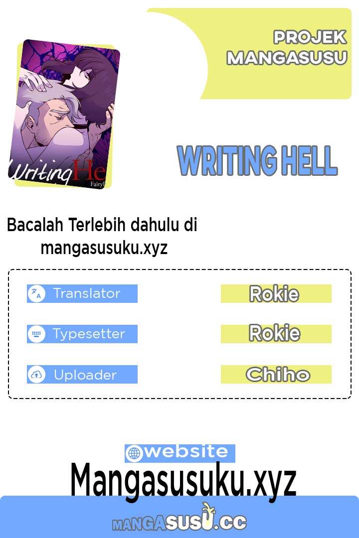 Writing Hell - Chapter 10 1