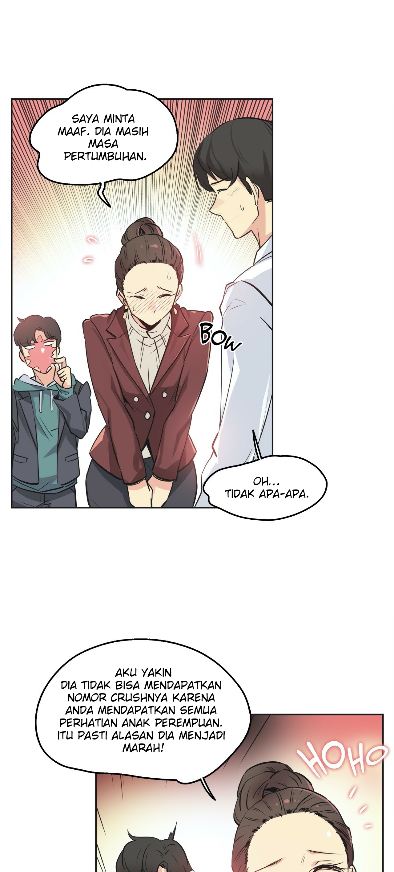 Daddy&#8217;s Wild Oats - Chapter 36 5
