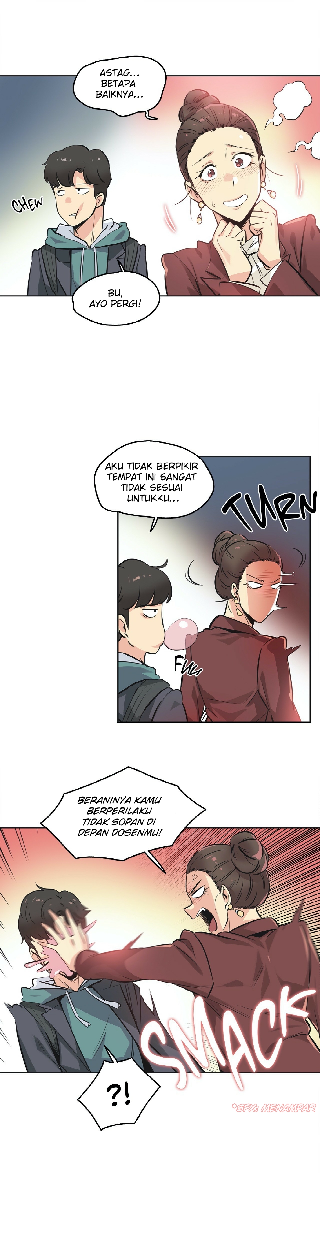 Daddy&#8217;s Wild Oats - Chapter 36 4