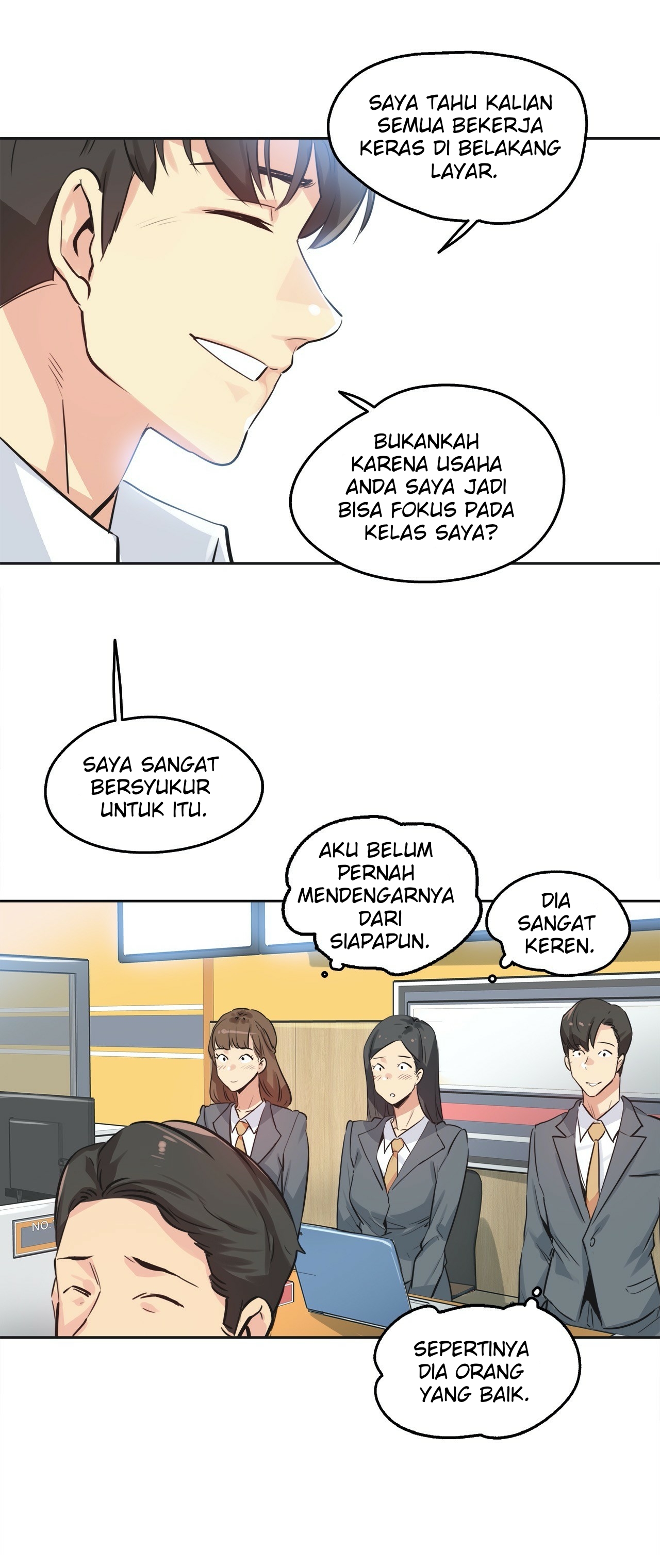 Daddy&#8217;s Wild Oats - Chapter 36 8