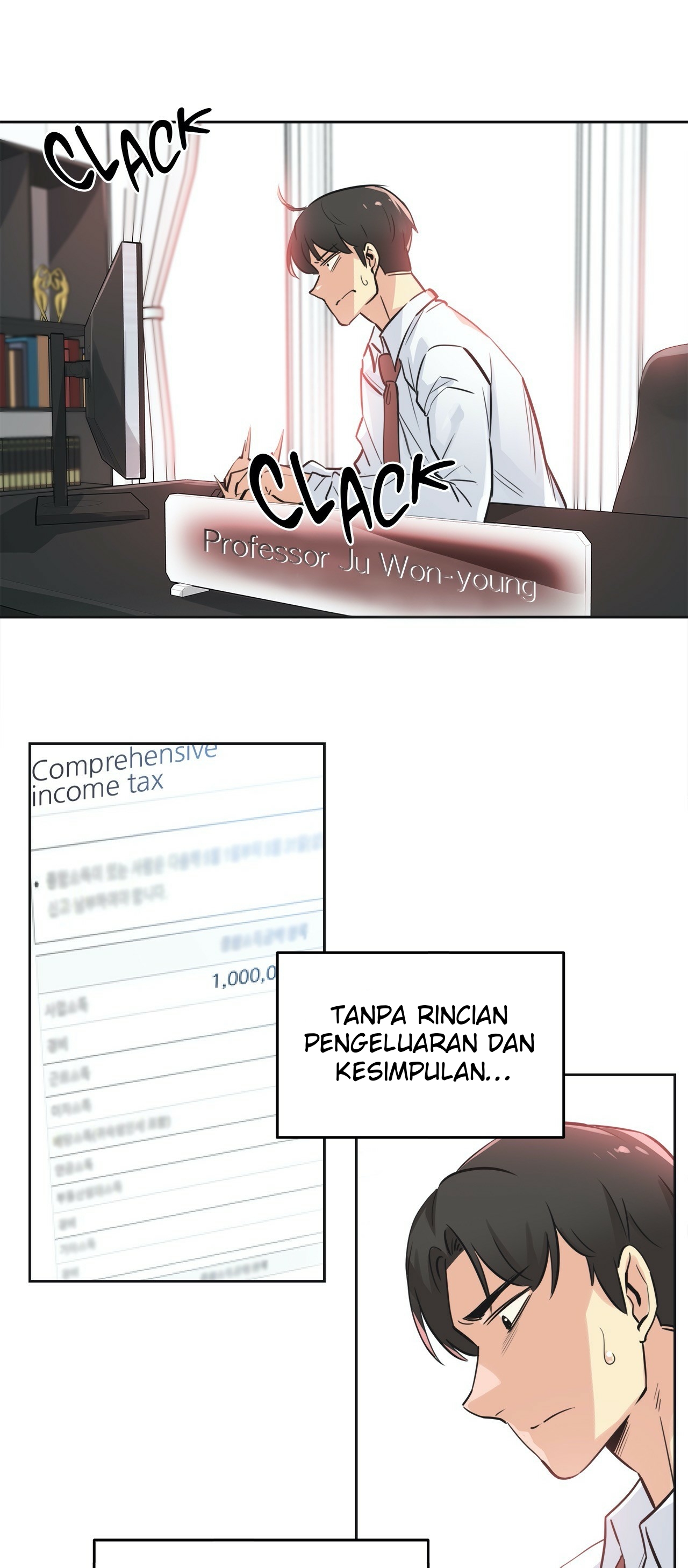 Daddy&#8217;s Wild Oats - Chapter 36 15