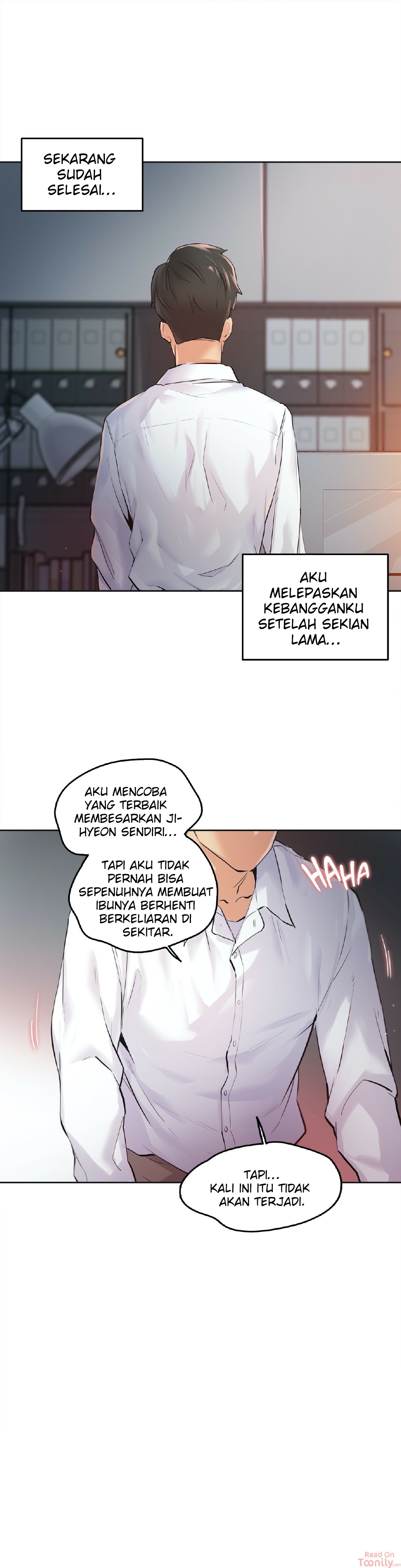 Daddy&#8217;s Wild Oats - Chapter 36 27