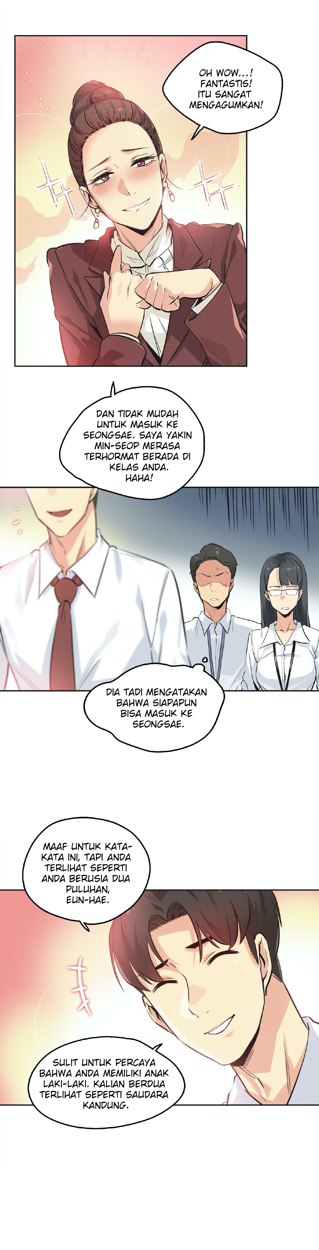 Daddy&#8217;s Wild Oats - Chapter 36 3