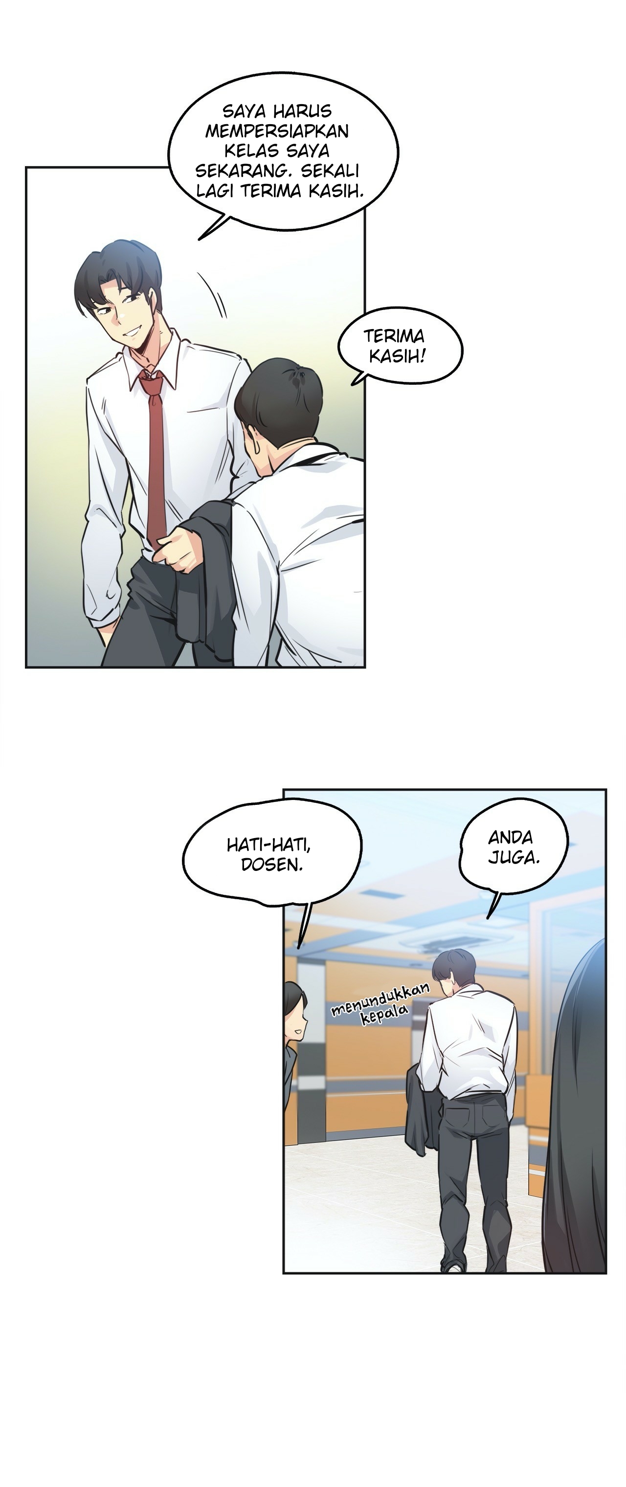 Daddy&#8217;s Wild Oats - Chapter 36 9