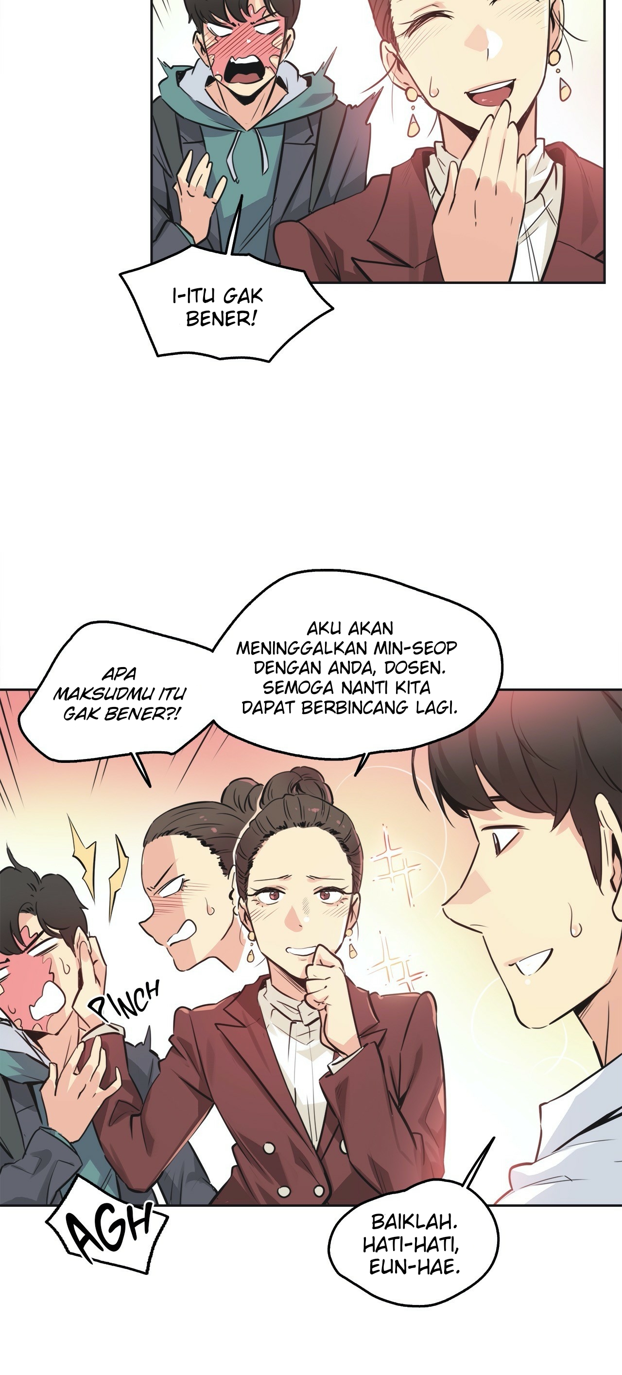 Daddy&#8217;s Wild Oats - Chapter 36 6