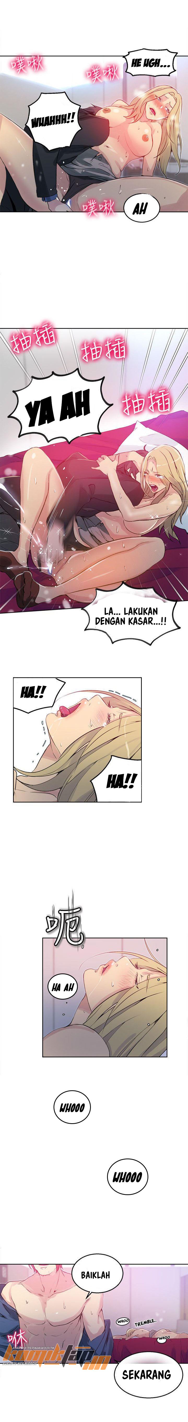 PC Goddess Room - Chapter 43 8