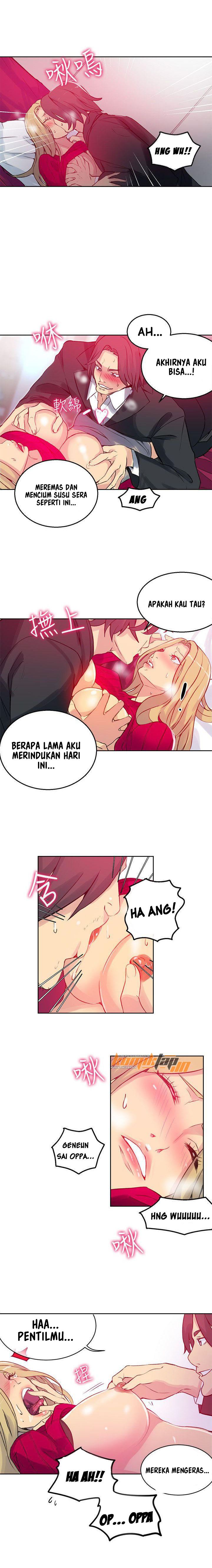 PC Goddess Room - Chapter 43 5