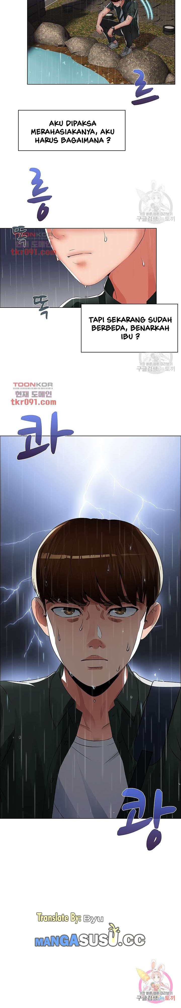 Lewd Wedding - Chapter 16 21