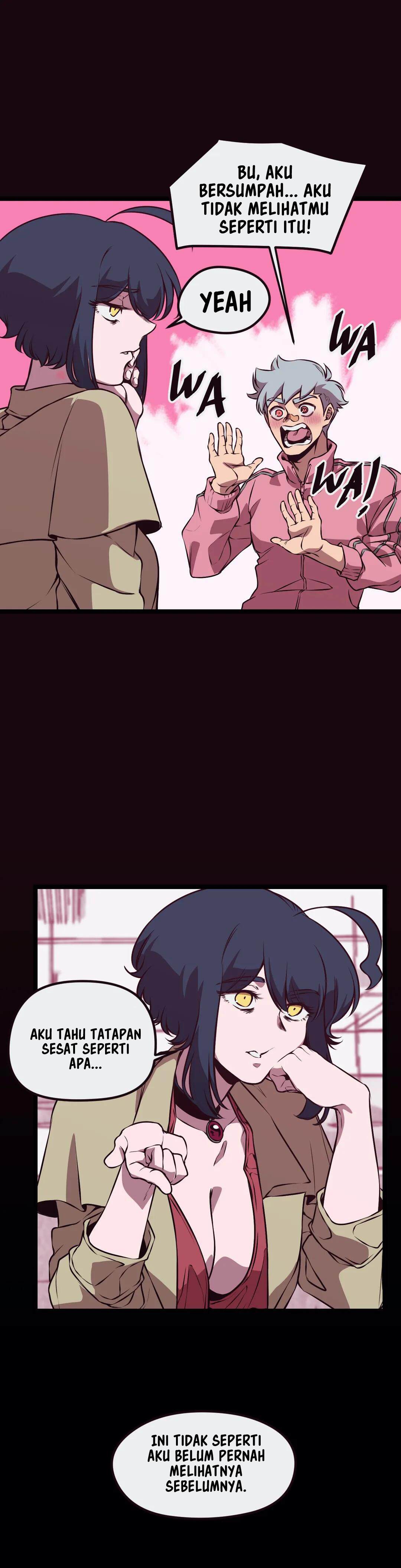 Writing Hell - Chapter 3 12