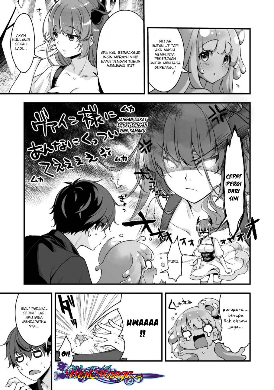 Eroge Yattetara Isekai ni Tensei shita no de Bishoujo Maou o Doreika suru - Chapter 3 8