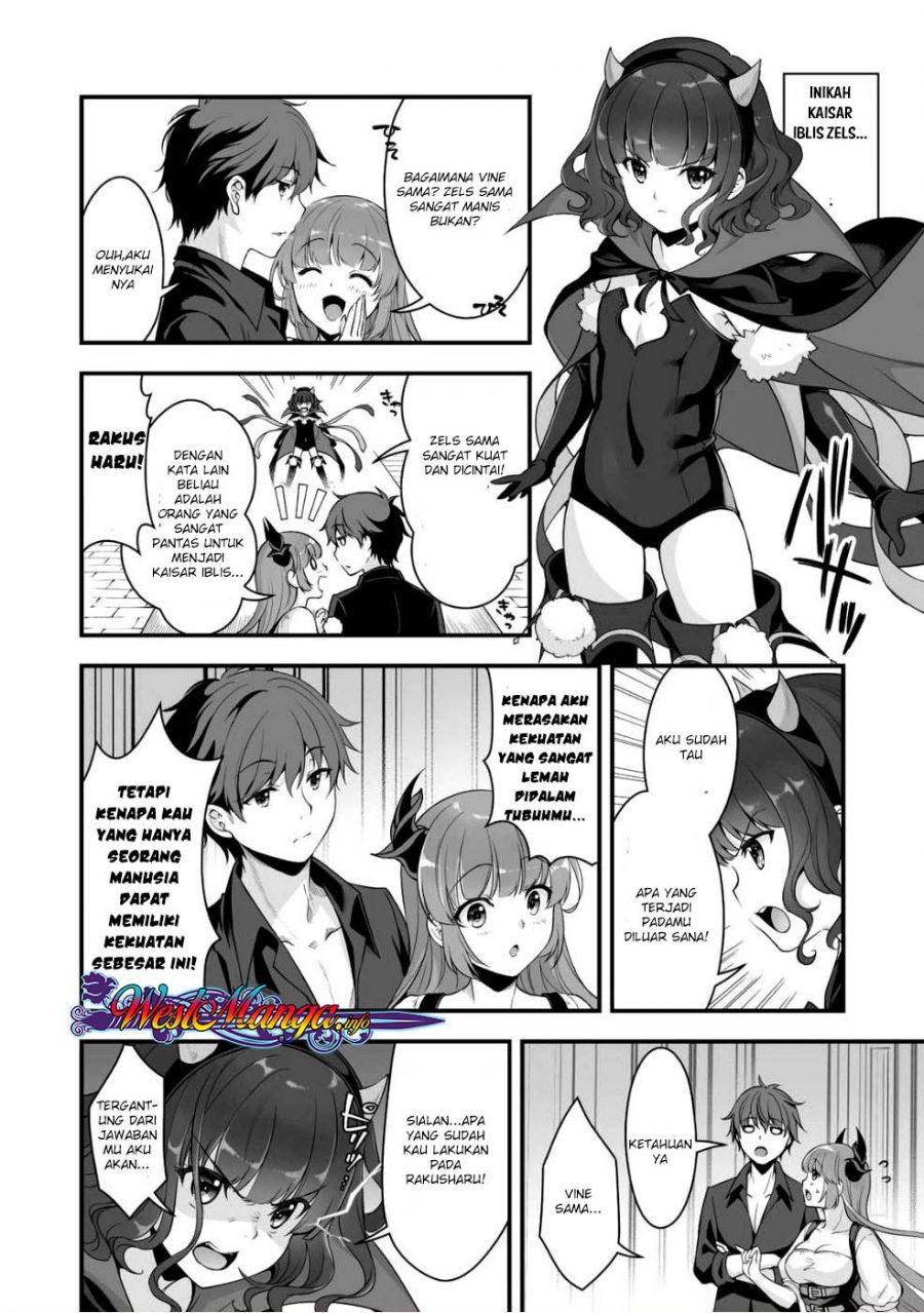 Eroge Yattetara Isekai ni Tensei shita no de Bishoujo Maou o Doreika suru - Chapter 3 19