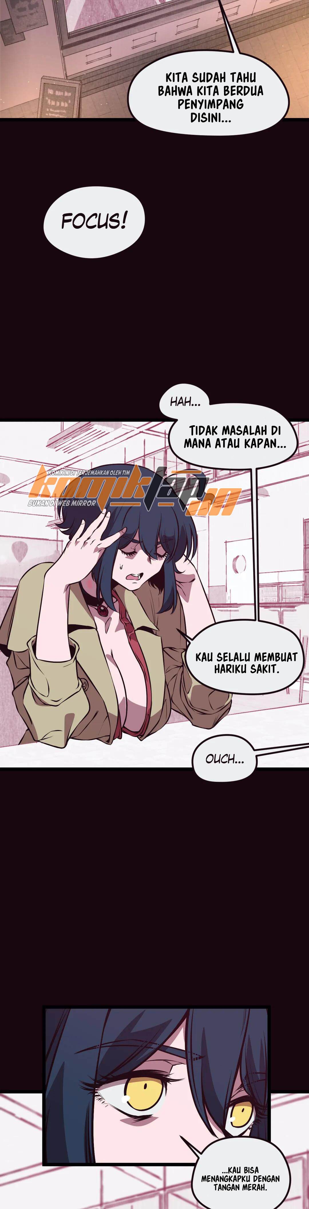 Writing Hell - Chapter 3 16