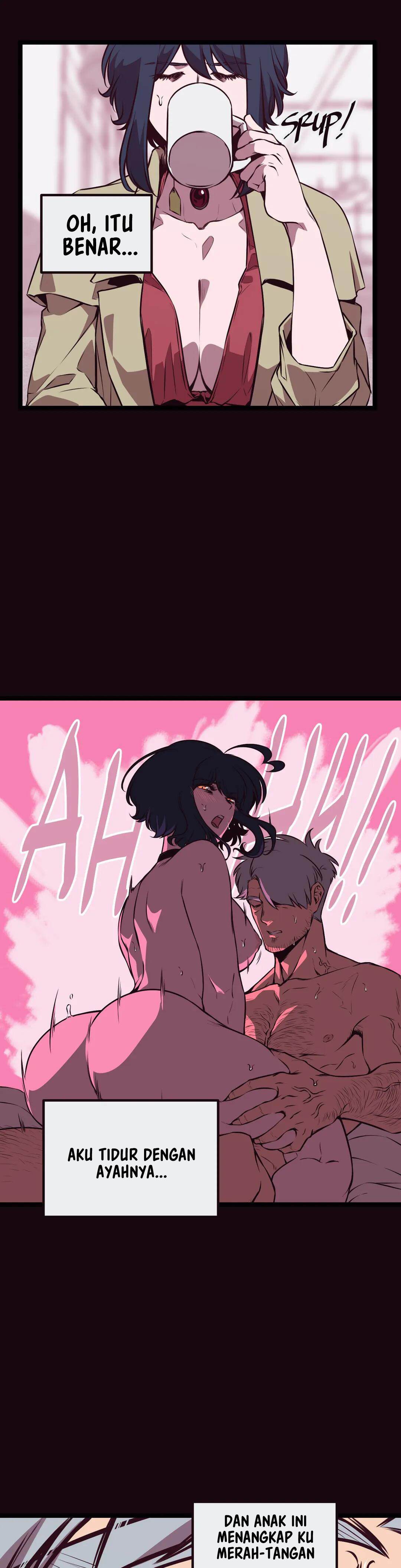 Writing Hell - Chapter 3 7