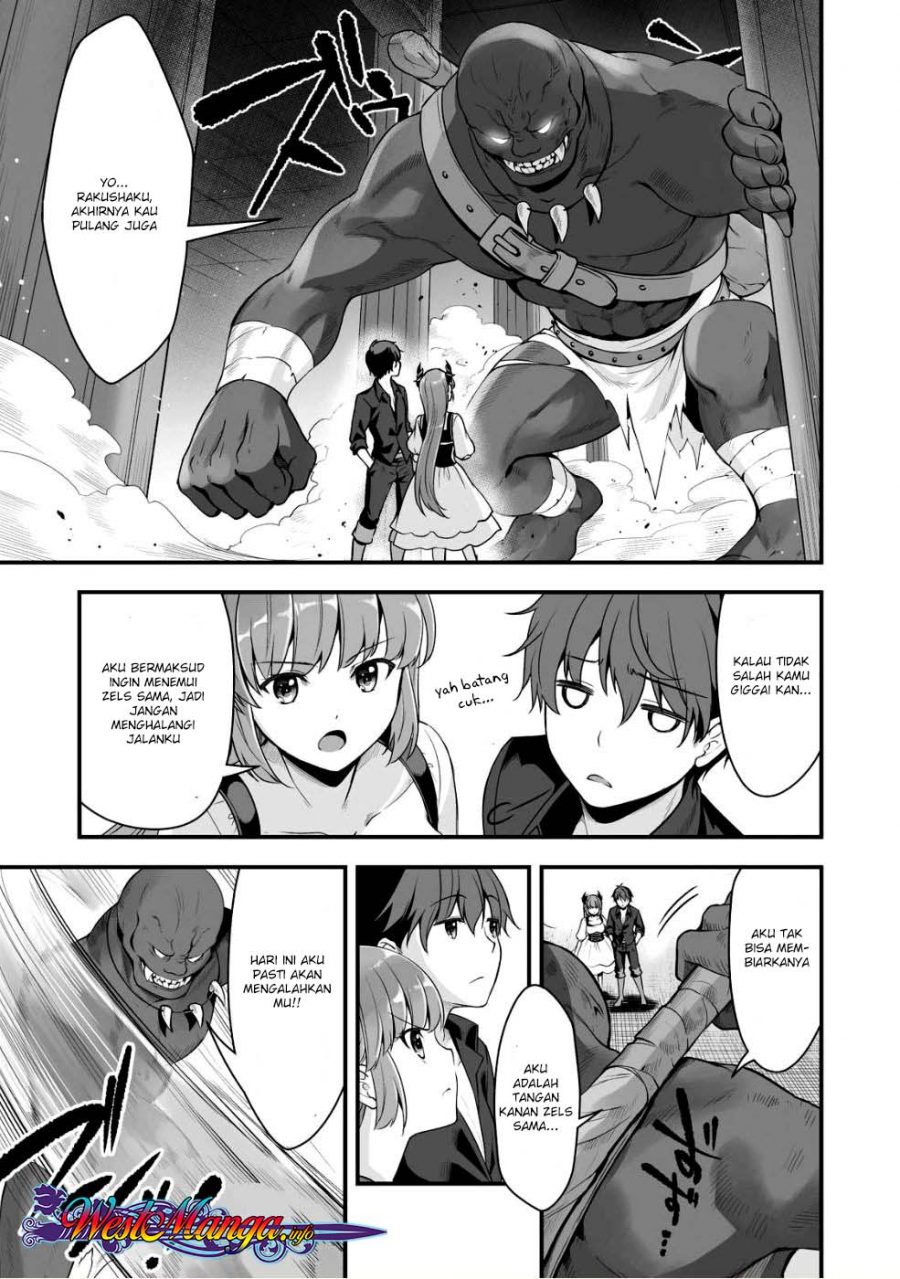 Eroge Yattetara Isekai ni Tensei shita no de Bishoujo Maou o Doreika suru - Chapter 3 13