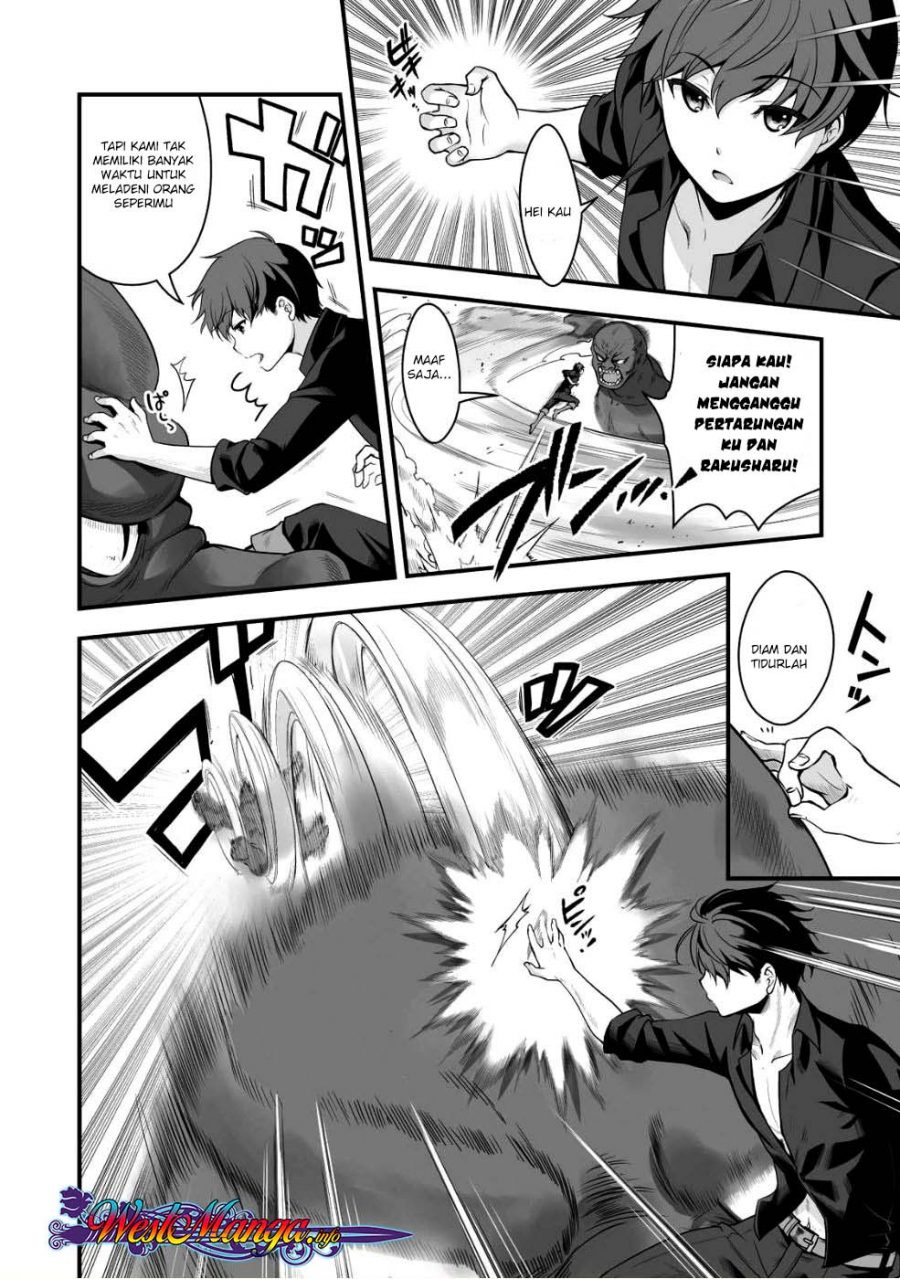 Eroge Yattetara Isekai ni Tensei shita no de Bishoujo Maou o Doreika suru - Chapter 3 16