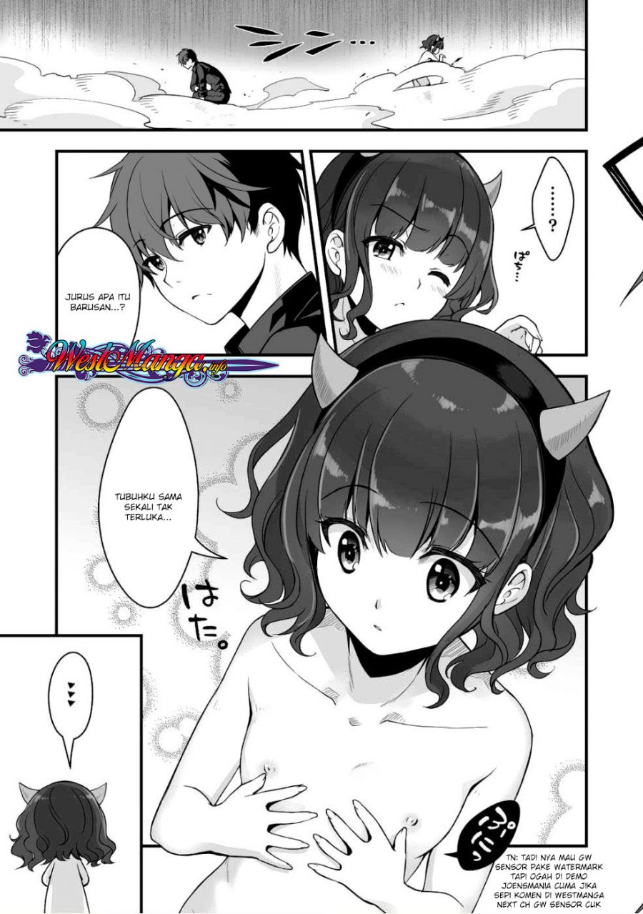 Eroge Yattetara Isekai ni Tensei shita no de Bishoujo Maou o Doreika suru - Chapter 3 30