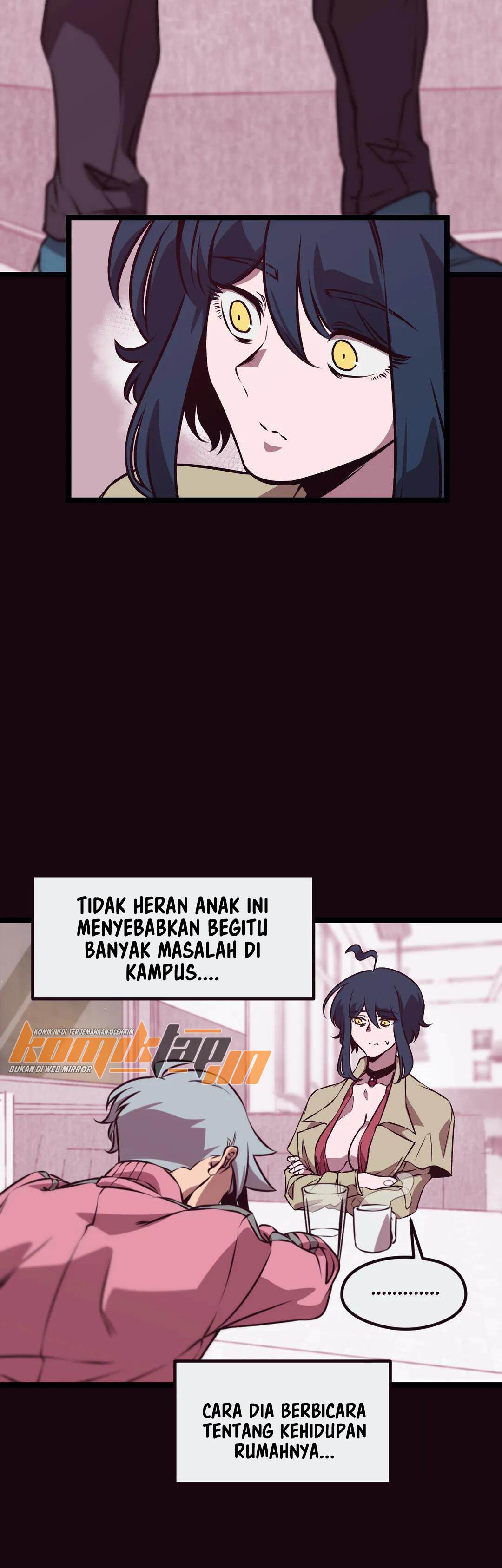 Writing Hell - Chapter 3 22