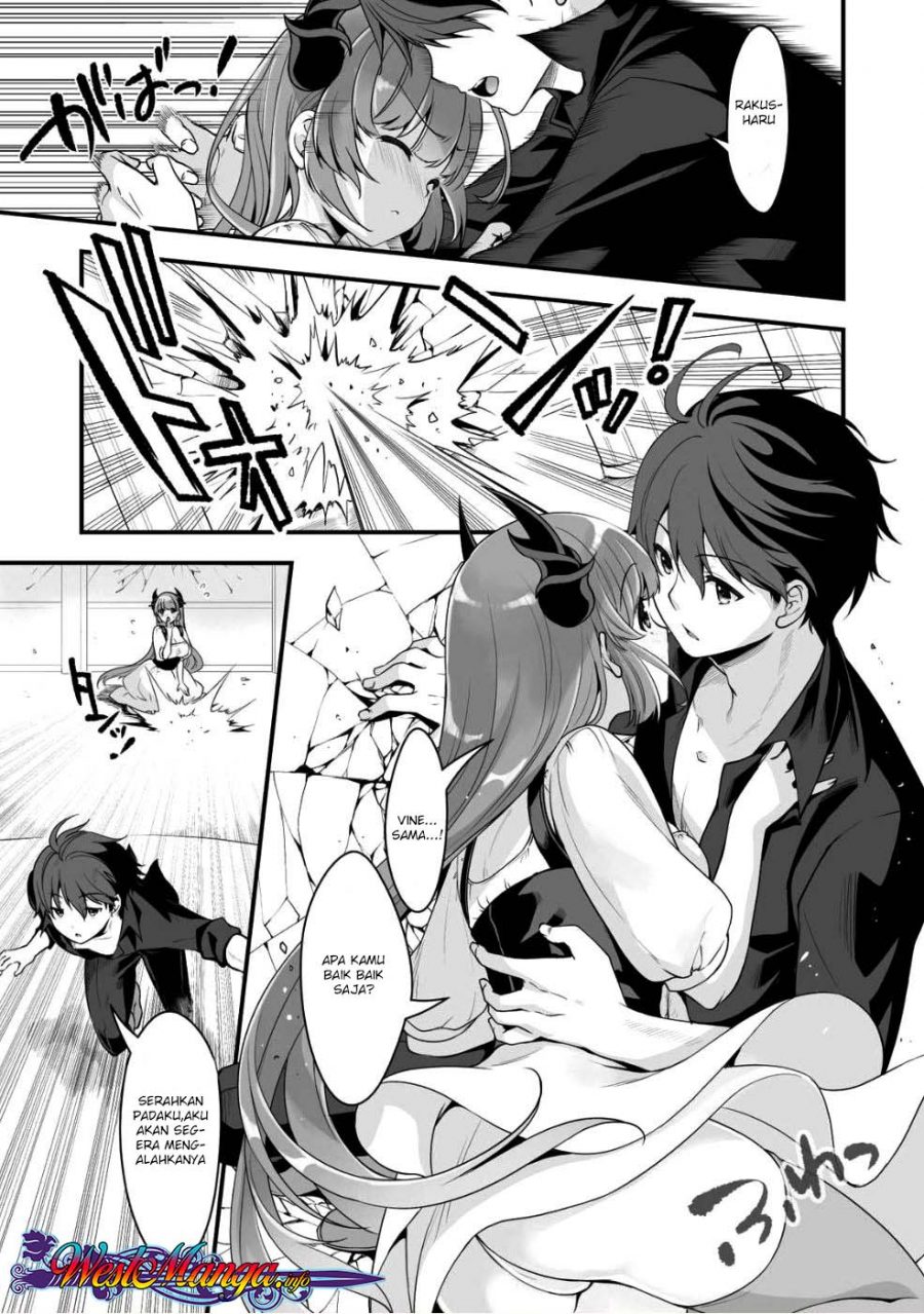 Eroge Yattetara Isekai ni Tensei shita no de Bishoujo Maou o Doreika suru - Chapter 3 15