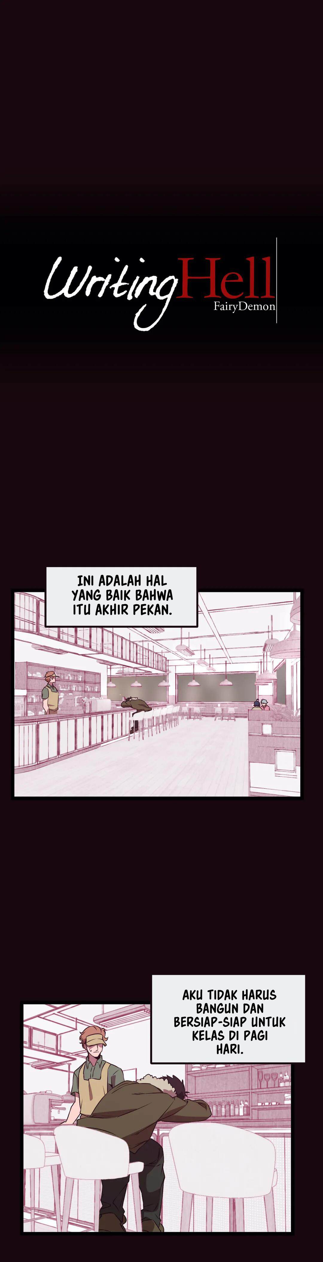 Writing Hell - Chapter 3 5