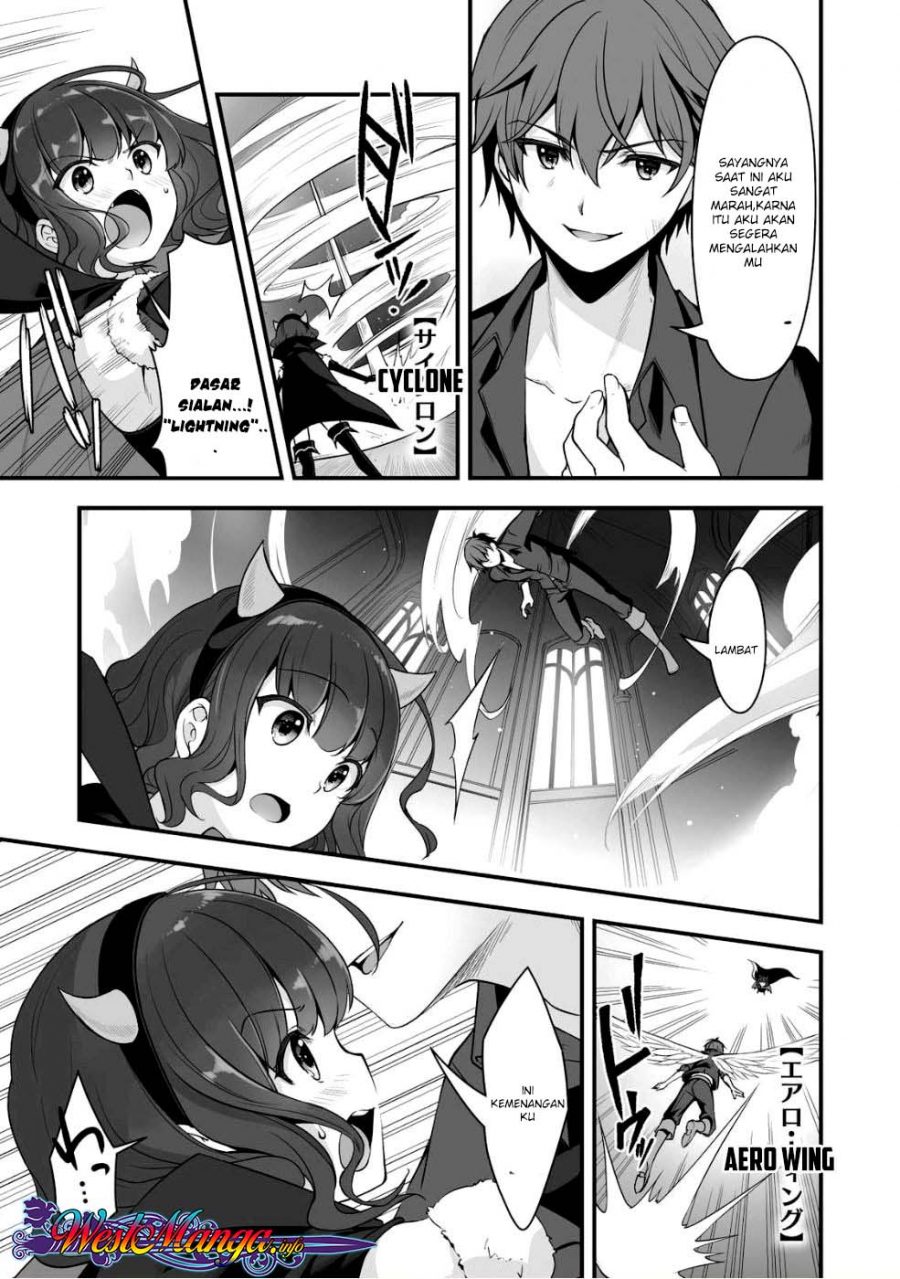 Eroge Yattetara Isekai ni Tensei shita no de Bishoujo Maou o Doreika suru - Chapter 3 28