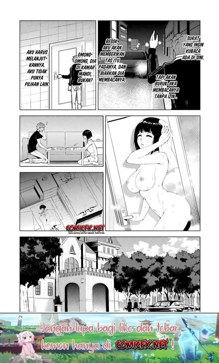 Ore no Genjitsu wa Renai Game?? ka to Omottara Inochigake no Game datta - Chapter 28.2 6