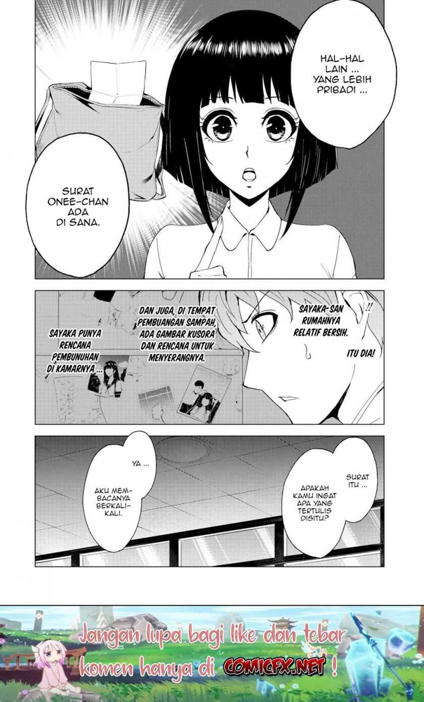 Ore no Genjitsu wa Renai Game?? ka to Omottara Inochigake no Game datta - Chapter 28.2 3