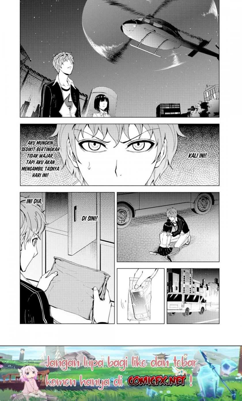 Ore no Genjitsu wa Renai Game?? ka to Omottara Inochigake no Game datta - Chapter 28.2 5