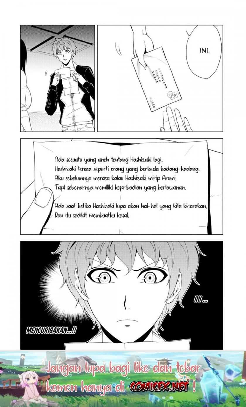 Ore no Genjitsu wa Renai Game?? ka to Omottara Inochigake no Game datta - Chapter 28.2 11