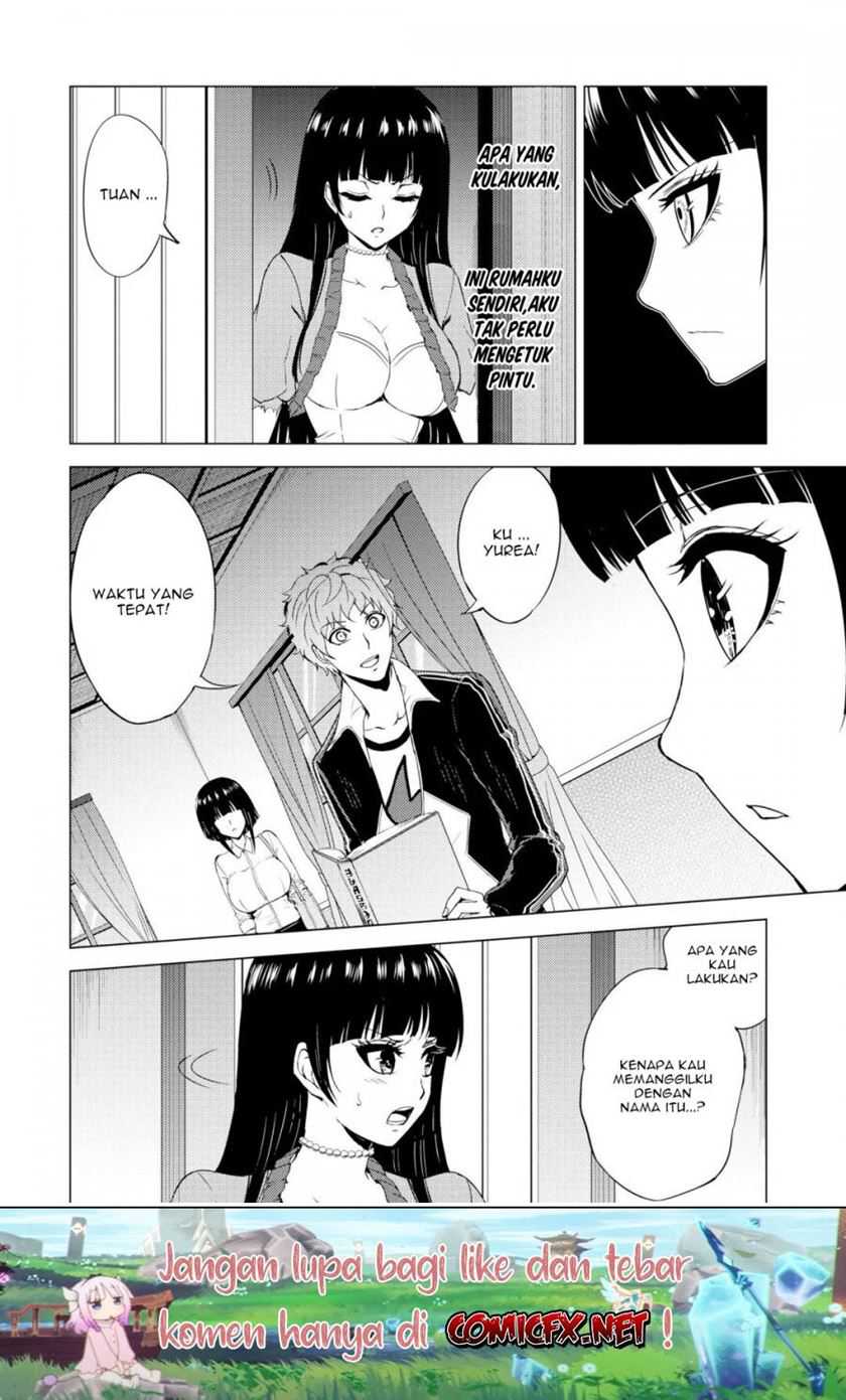 Ore no Genjitsu wa Renai Game?? ka to Omottara Inochigake no Game datta - Chapter 28.2 23