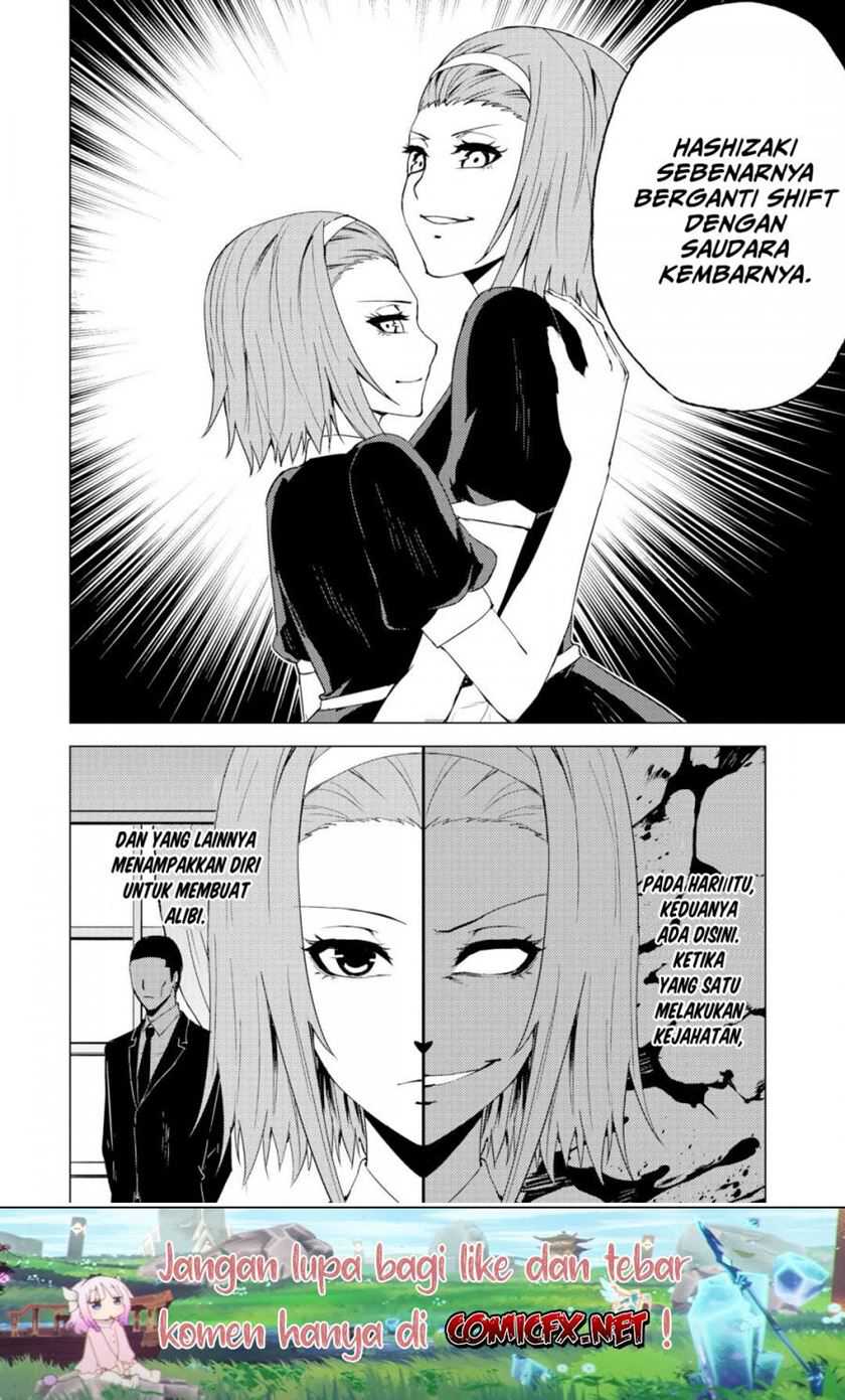 Ore no Genjitsu wa Renai Game?? ka to Omottara Inochigake no Game datta - Chapter 28.2 17