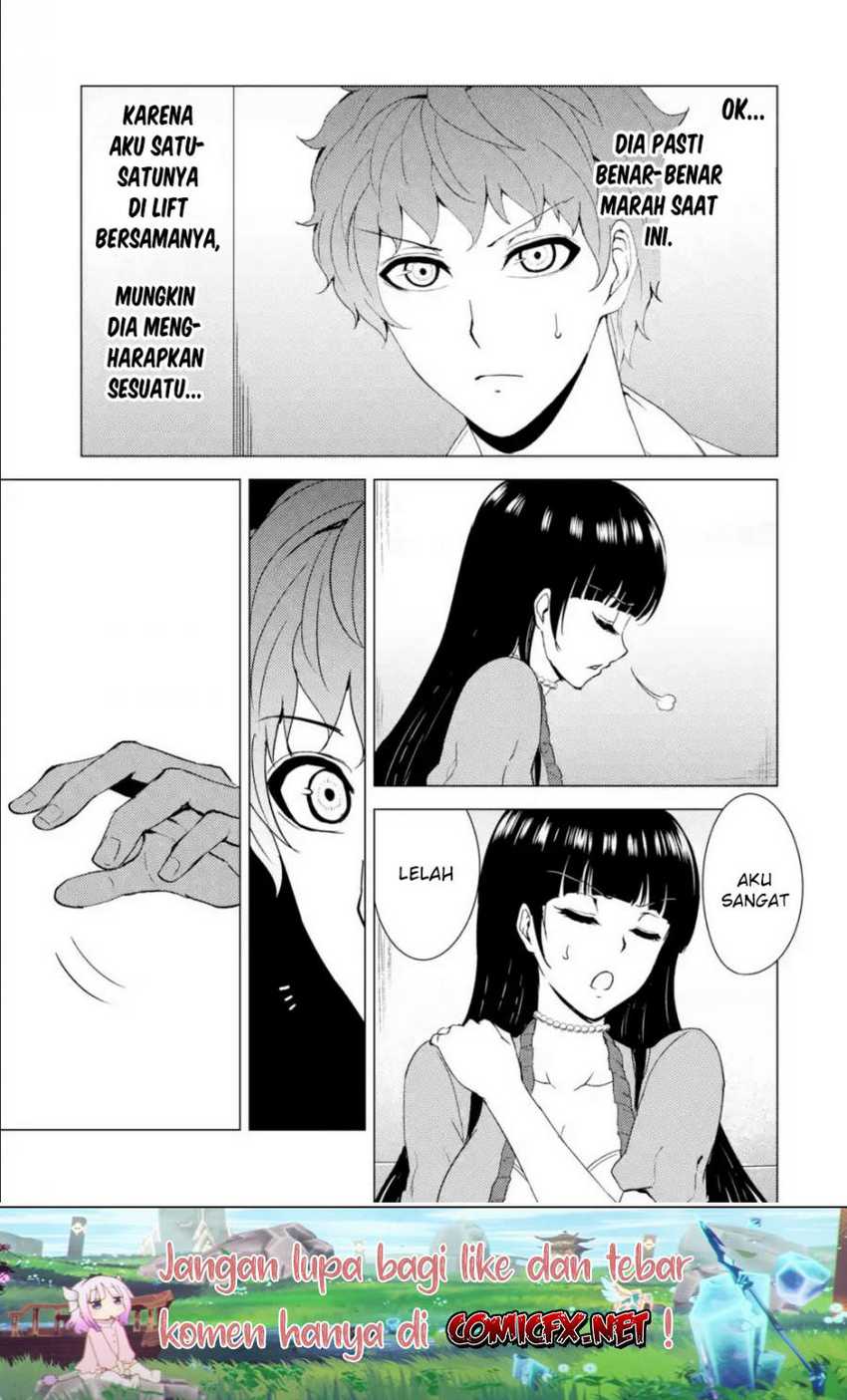 Ore no Genjitsu wa Renai Game?? ka to Omottara Inochigake no Game datta - Chapter 33 34