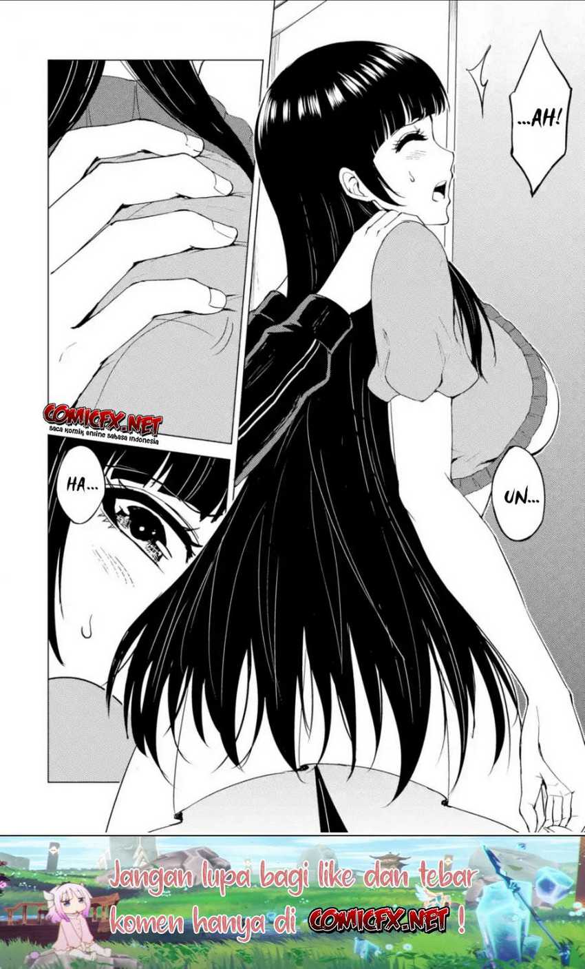 Ore no Genjitsu wa Renai Game?? ka to Omottara Inochigake no Game datta - Chapter 33 37