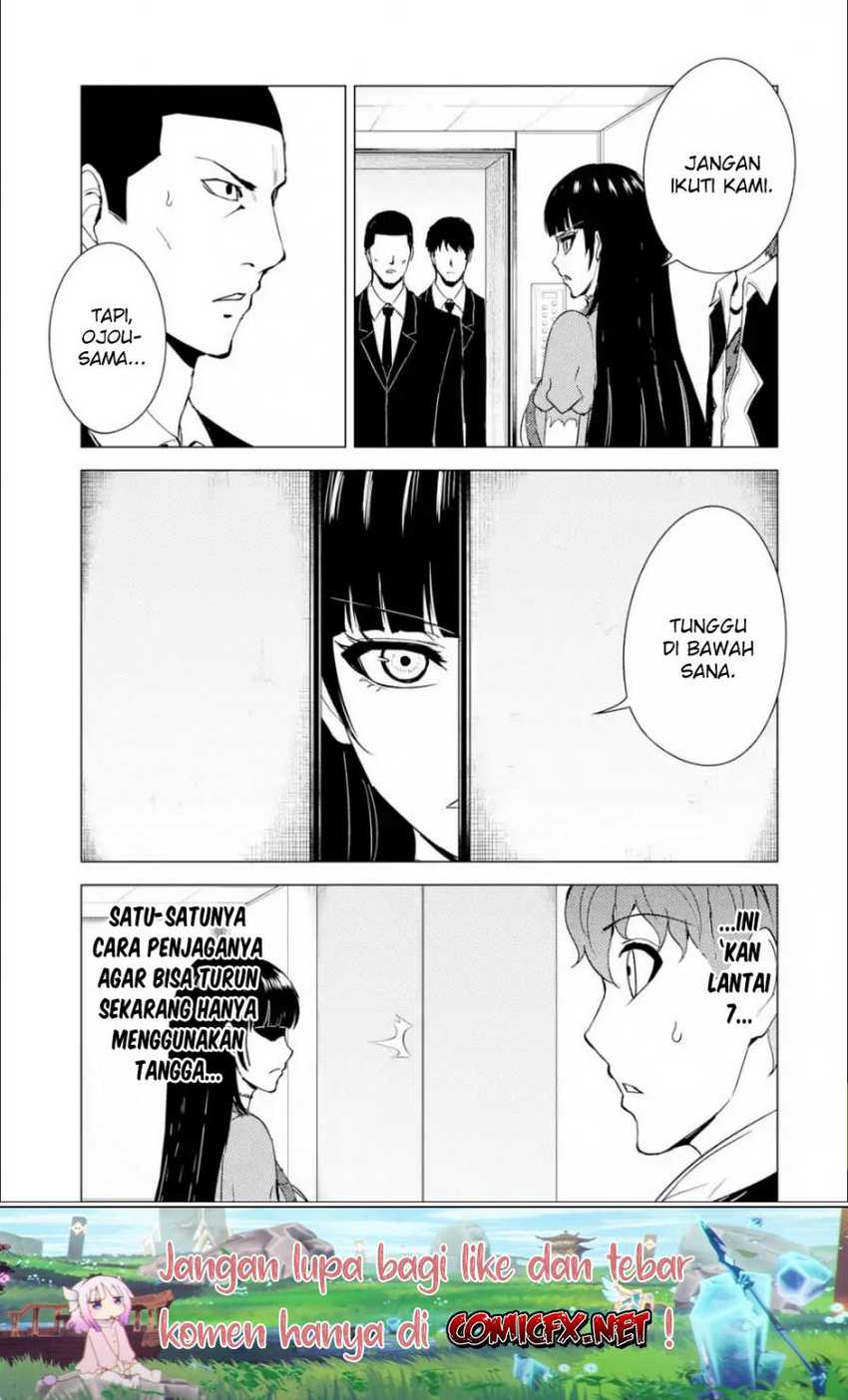 Ore no Genjitsu wa Renai Game?? ka to Omottara Inochigake no Game datta - Chapter 33 32