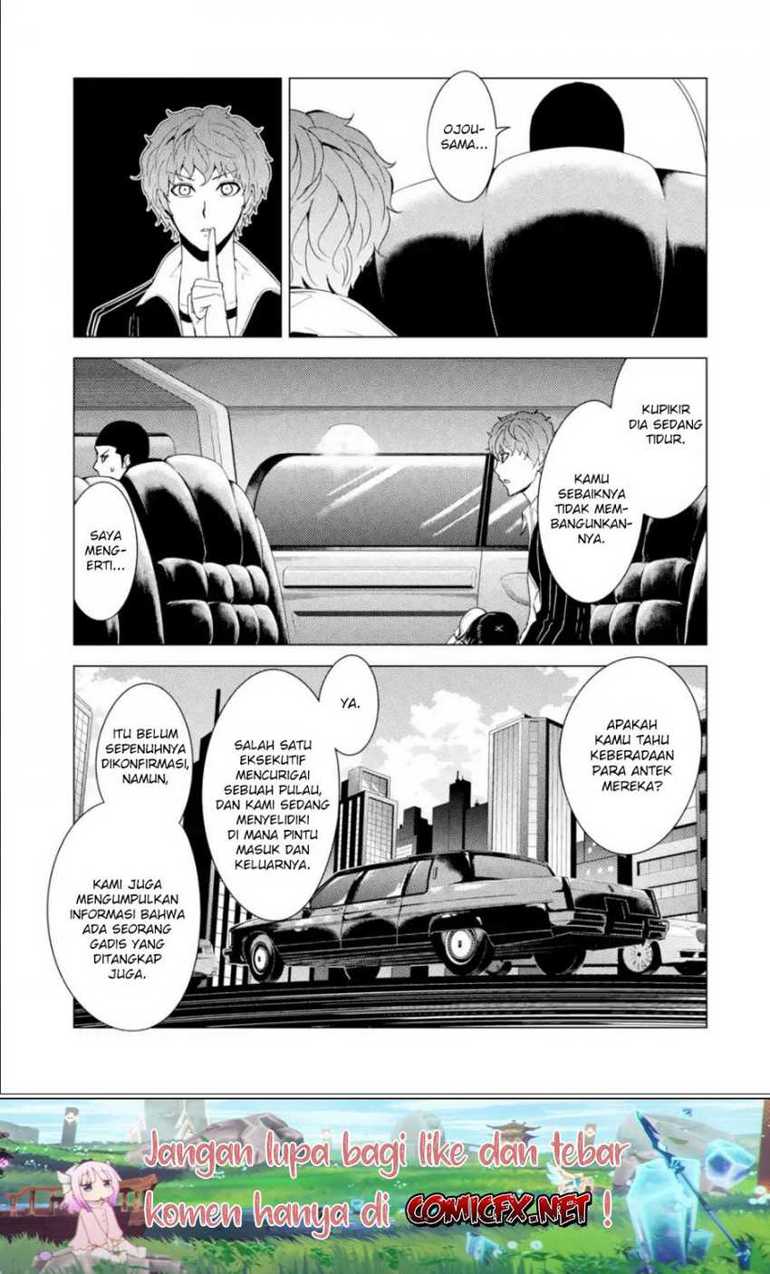 Ore no Genjitsu wa Renai Game?? ka to Omottara Inochigake no Game datta - Chapter 33 48