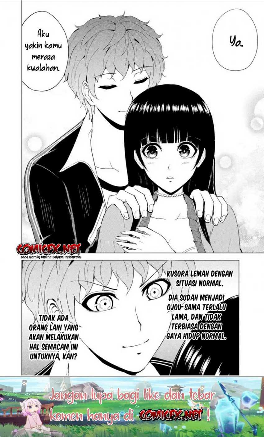 Ore no Genjitsu wa Renai Game?? ka to Omottara Inochigake no Game datta - Chapter 33 35