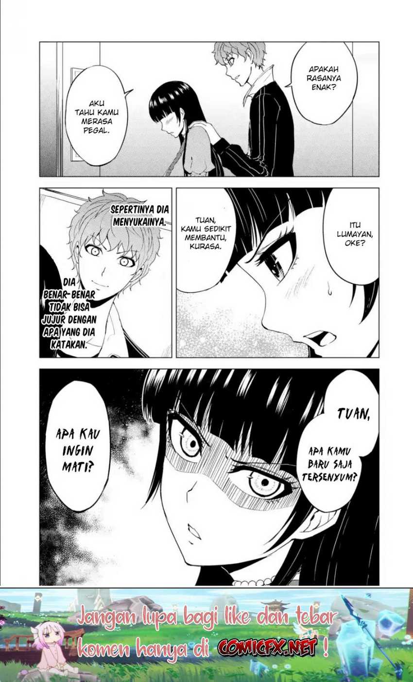 Ore no Genjitsu wa Renai Game?? ka to Omottara Inochigake no Game datta - Chapter 33 38