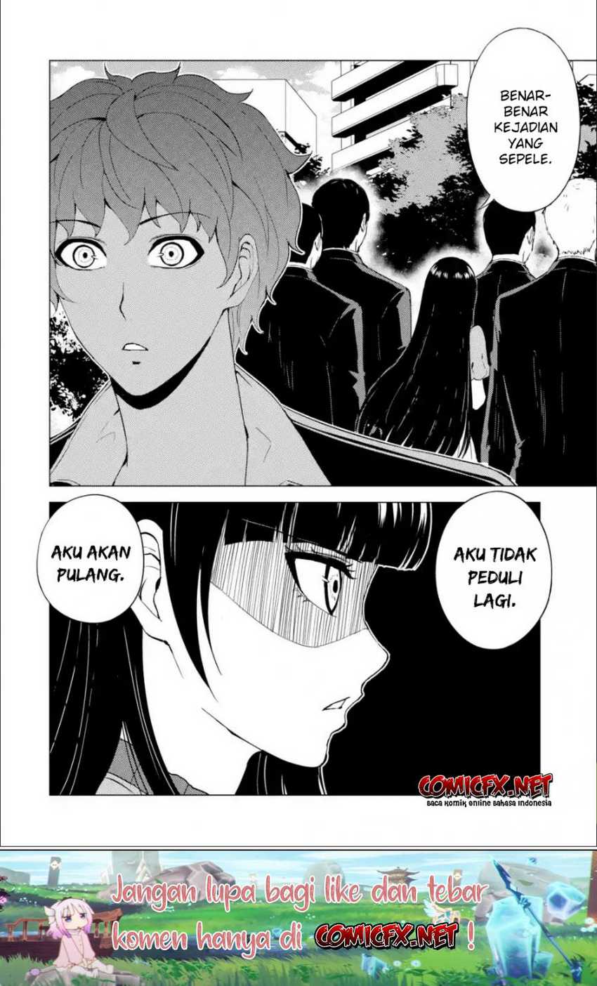 Ore no Genjitsu wa Renai Game?? ka to Omottara Inochigake no Game datta - Chapter 33 13