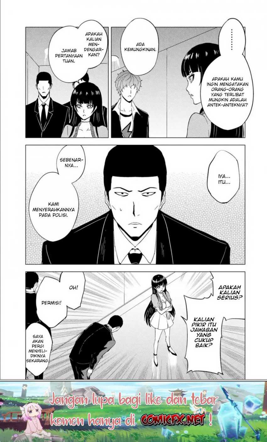 Ore no Genjitsu wa Renai Game?? ka to Omottara Inochigake no Game datta - Chapter 33 28