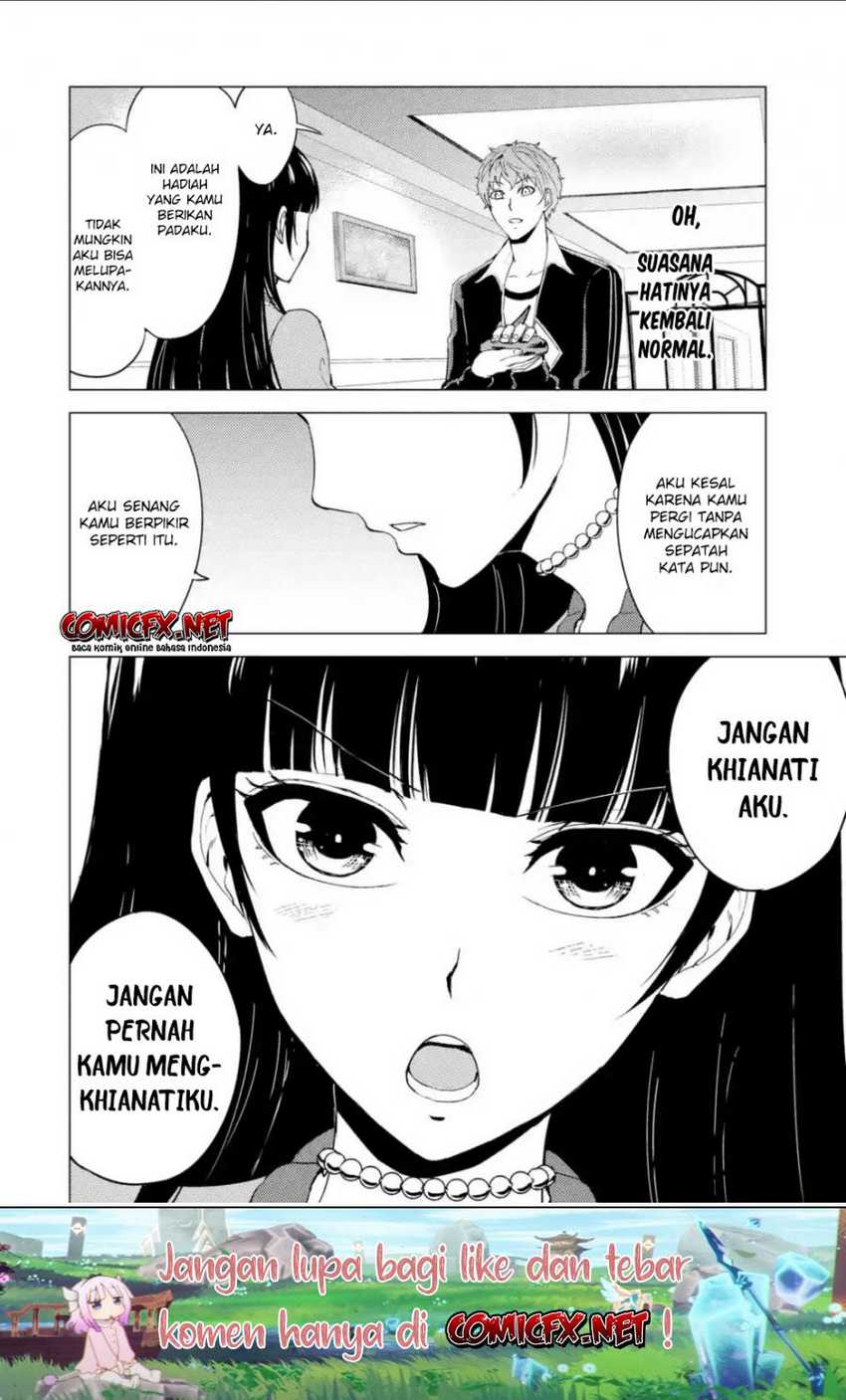 Ore no Genjitsu wa Renai Game?? ka to Omottara Inochigake no Game datta - Chapter 33 9
