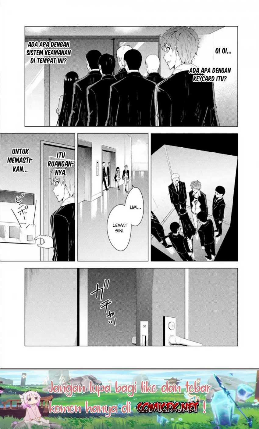 Ore no Genjitsu wa Renai Game?? ka to Omottara Inochigake no Game datta - Chapter 33 18