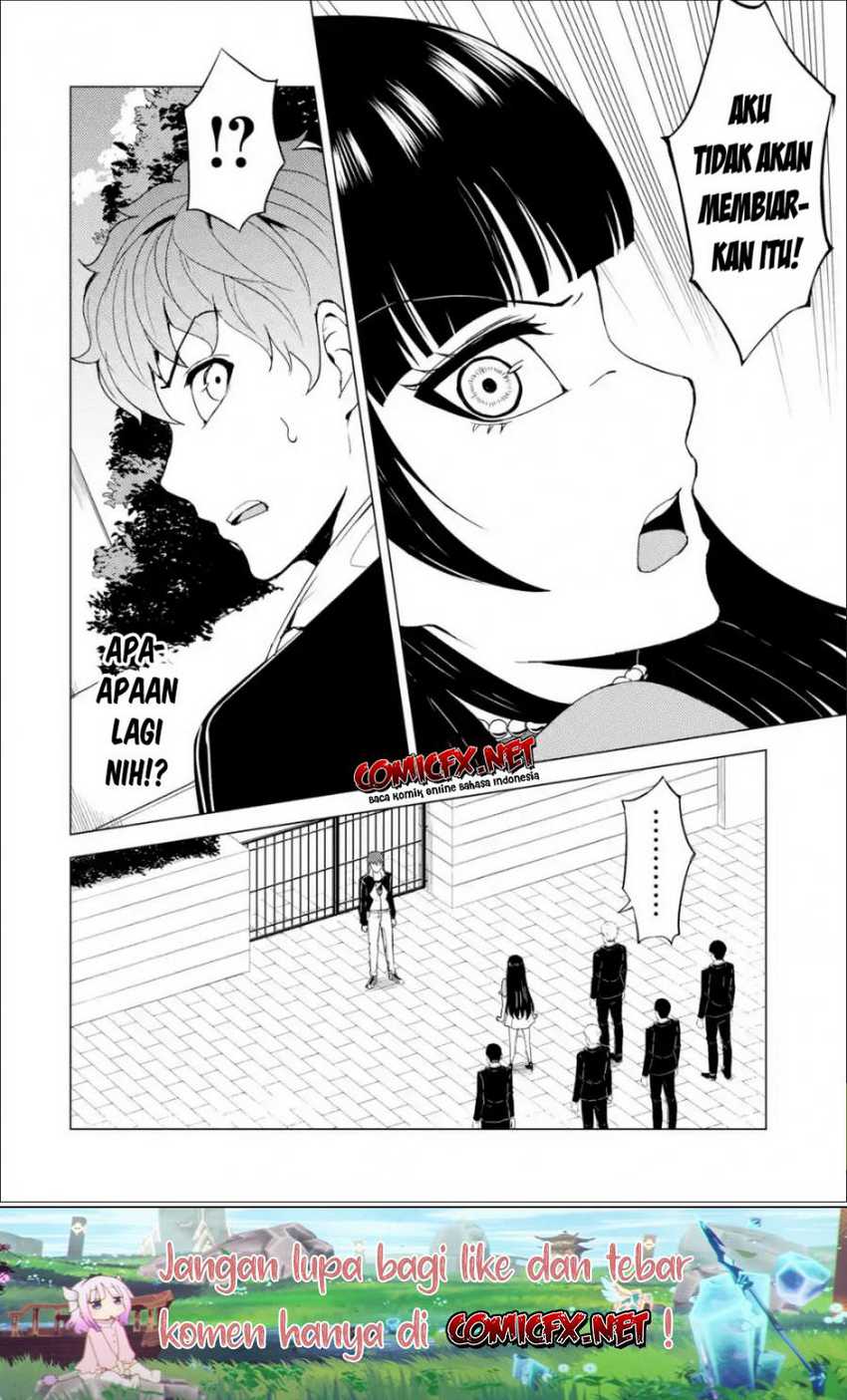 Ore no Genjitsu wa Renai Game?? ka to Omottara Inochigake no Game datta - Chapter 33 15