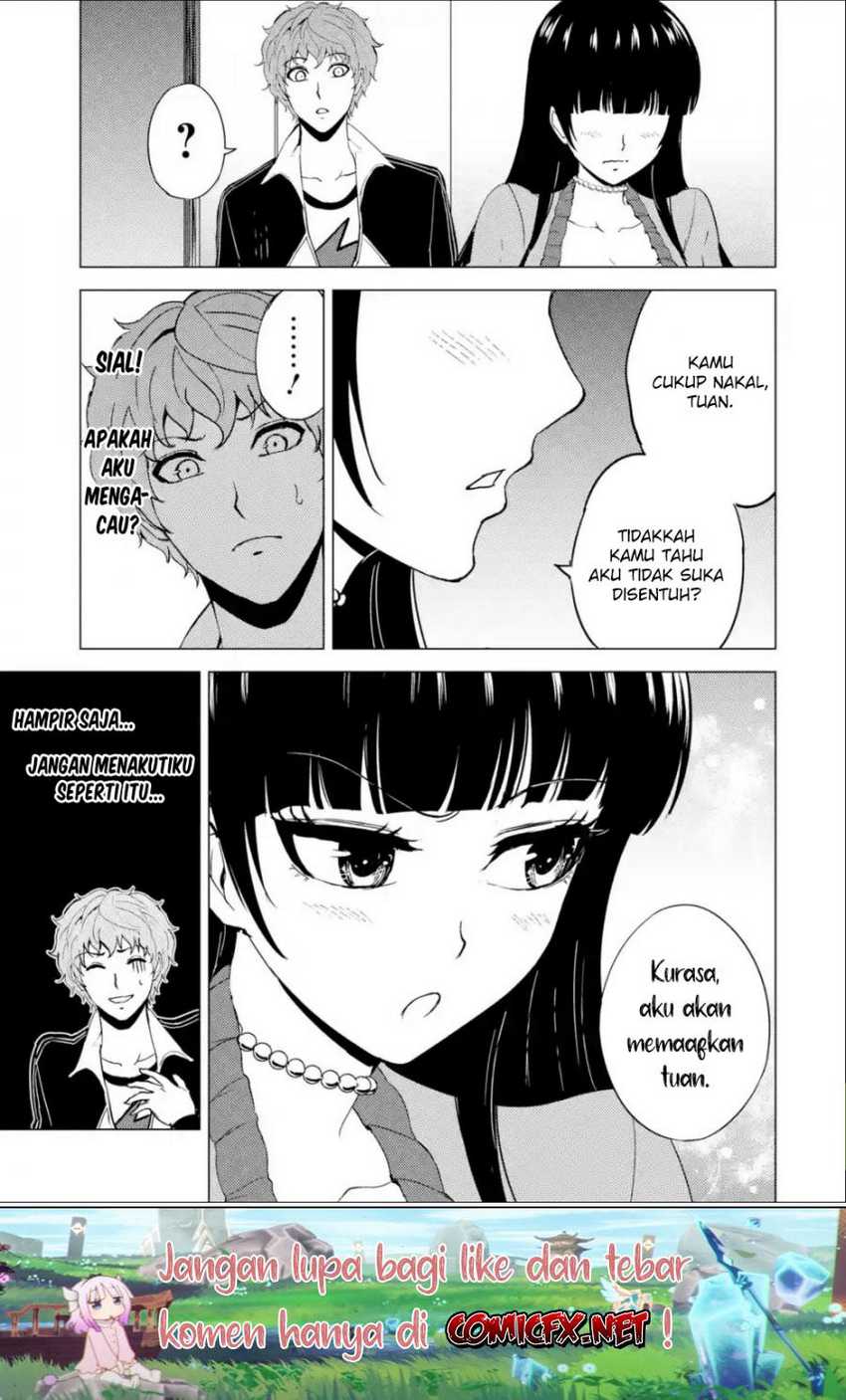 Ore no Genjitsu wa Renai Game?? ka to Omottara Inochigake no Game datta - Chapter 33 40