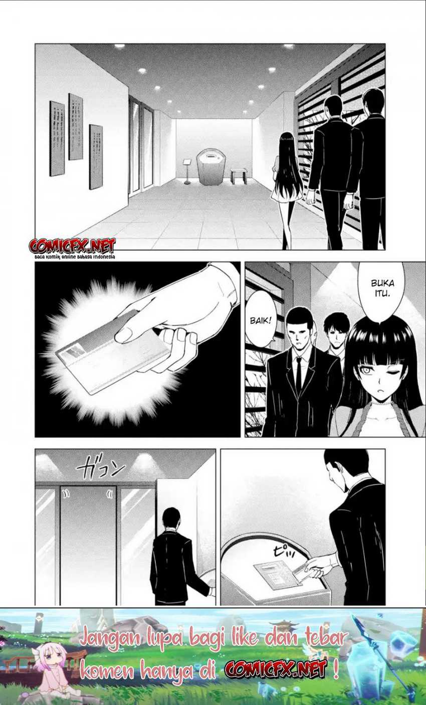 Ore no Genjitsu wa Renai Game?? ka to Omottara Inochigake no Game datta - Chapter 33 17