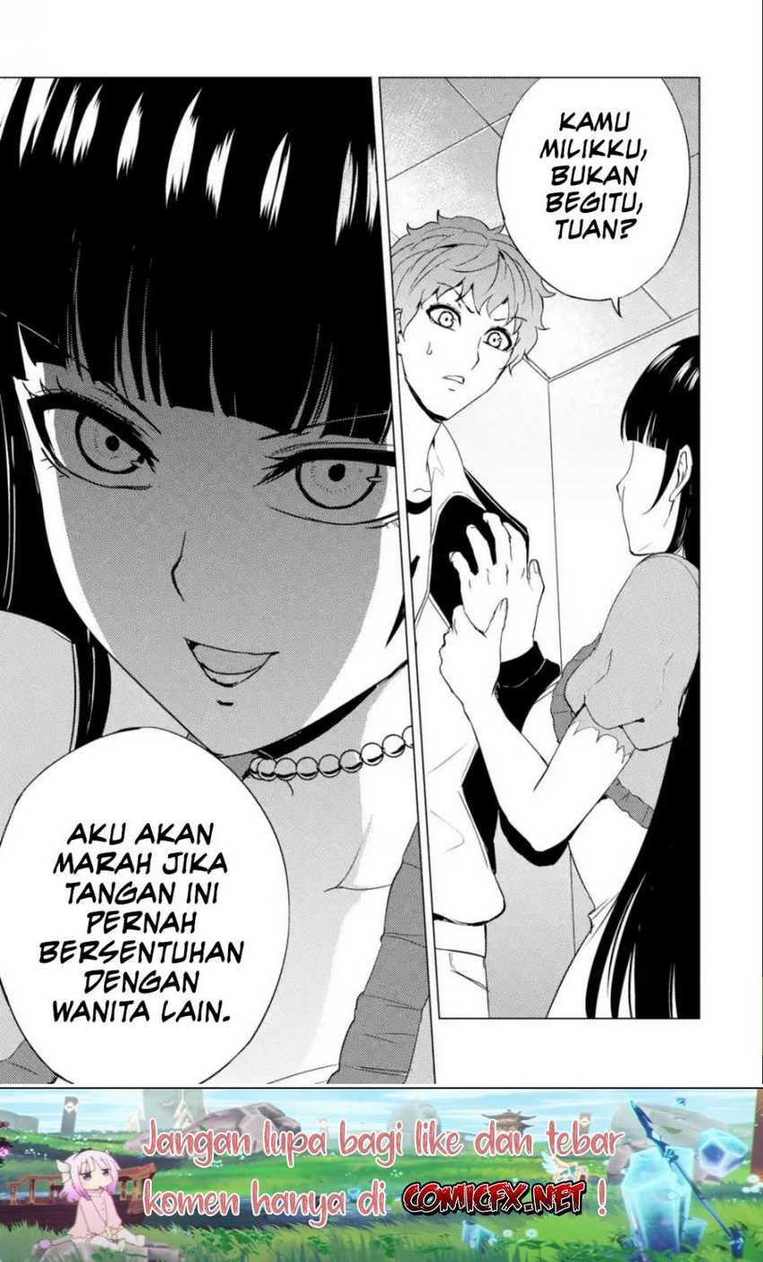 Ore no Genjitsu wa Renai Game?? ka to Omottara Inochigake no Game datta - Chapter 33 42