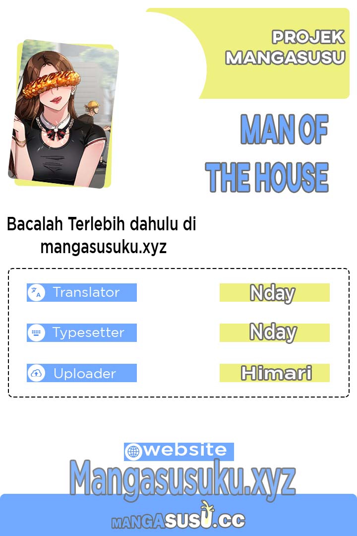 Man of The House - Chapter 9 1