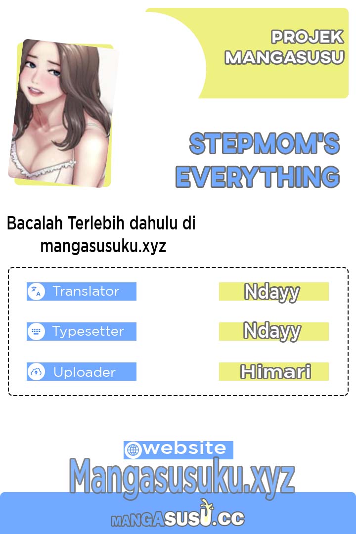 Stepmom’s Everything - Chapter 7 1