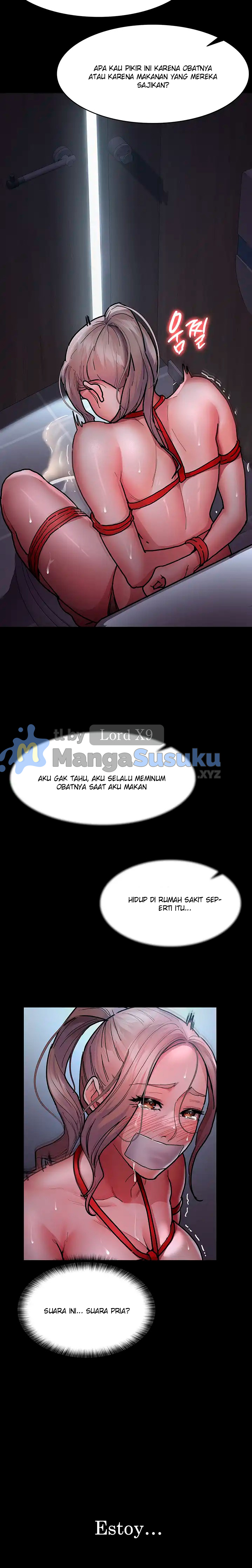 Night Hospital - Chapter 7 16